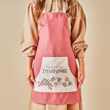 Bella Maison Vintage Önlük (77X54 Cm)