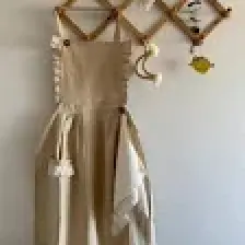 Hayalperest Yetişkin Kadın Mutfak Önlüğü