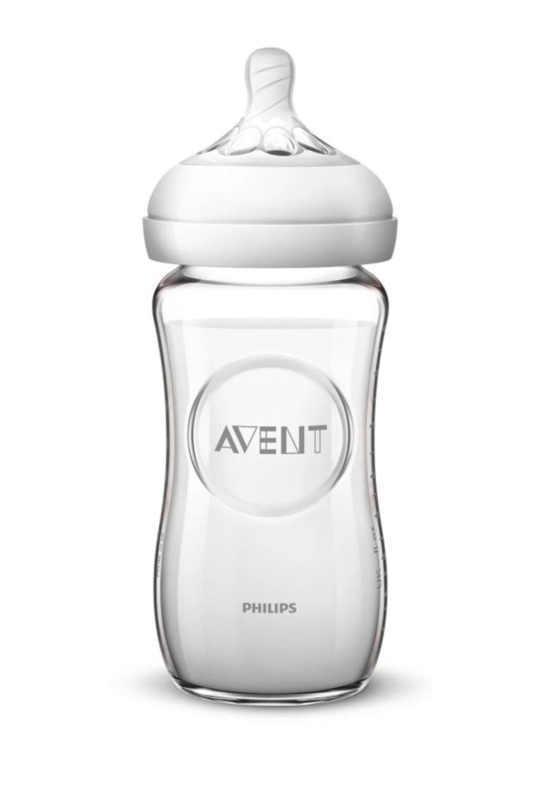 Natural Cam Biberon 240ml