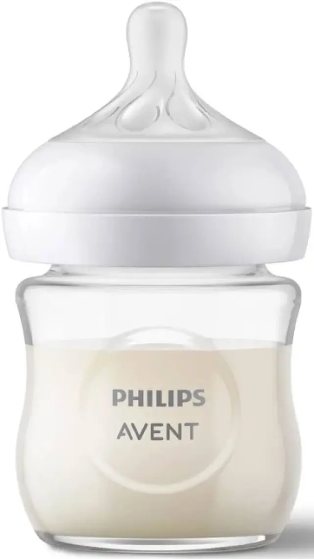 Philips Avent Natural Response Cam Biberon 0 Ay+120ml SCY930/01