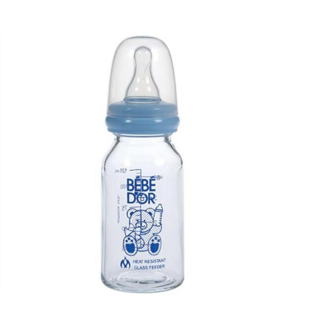 Bebedor Isıcam Biberon Orta Akış (125 ml)