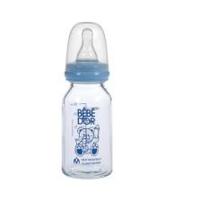 Bebedor Isıcam Biberon Orta Akış (125 ml)