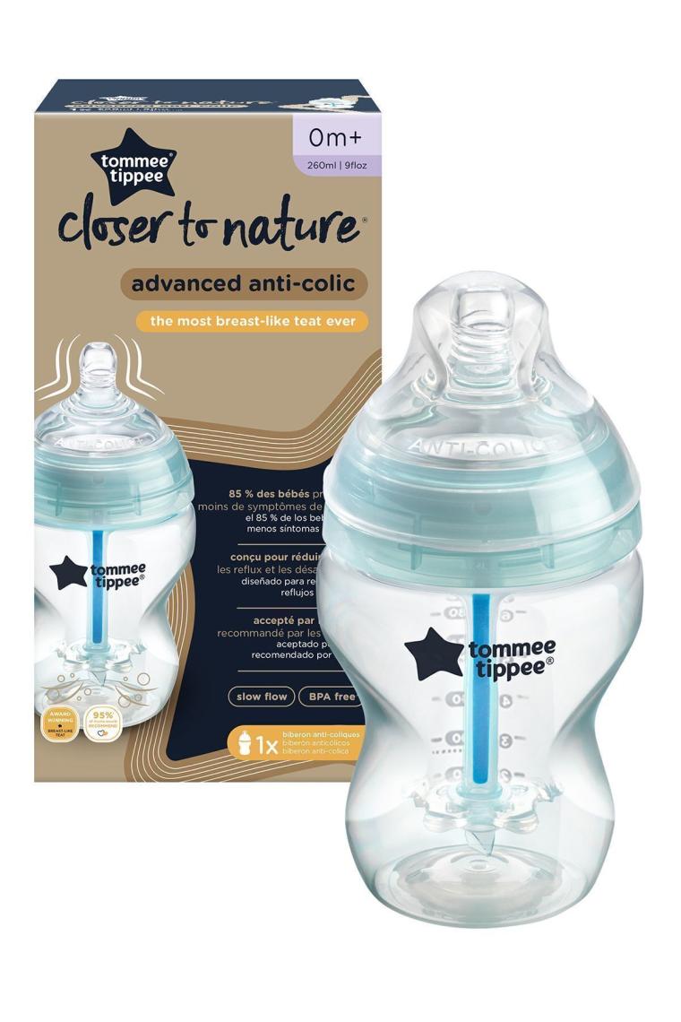 Tommee Tippee Gelişmiş Antikolik Biberon 260 ml