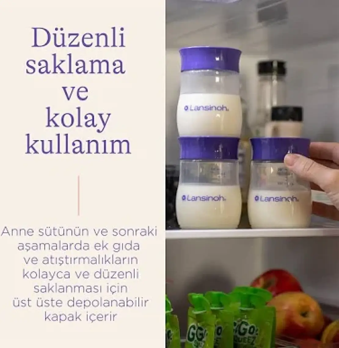 160 ml Biberon ve NaturalWave® Biberon Emziği (1 Ay+)
