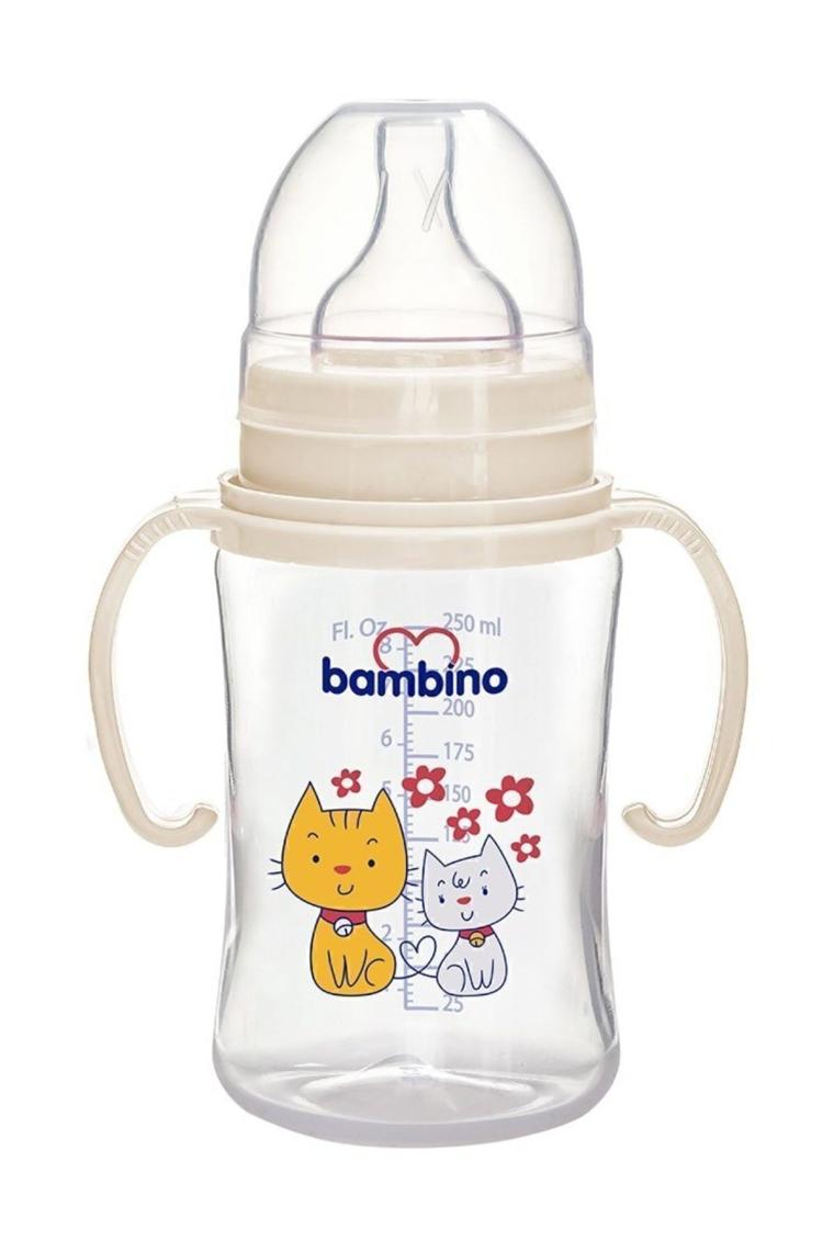Geniş Ağızlı Pp Biberon 250 ml
