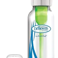 Dr. Brown's Options Dar Ağız Cam Biberon 250 ml