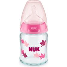 Nuk Fc Plus Isı Göstergeli Cam Biberon 120 ml