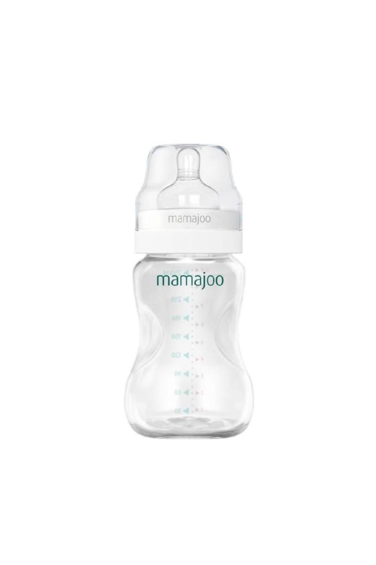 Mamajoo Silver PP Biberon 250 ml