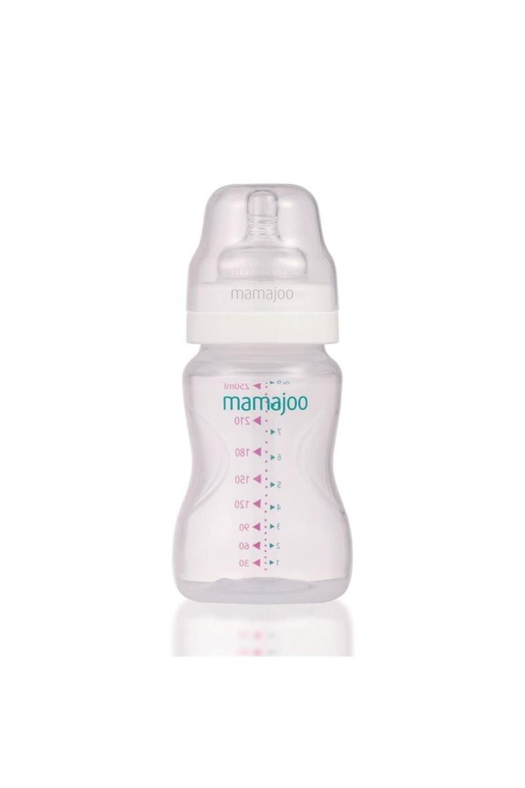 Mamajoo Silver PP Biberon 250 ml