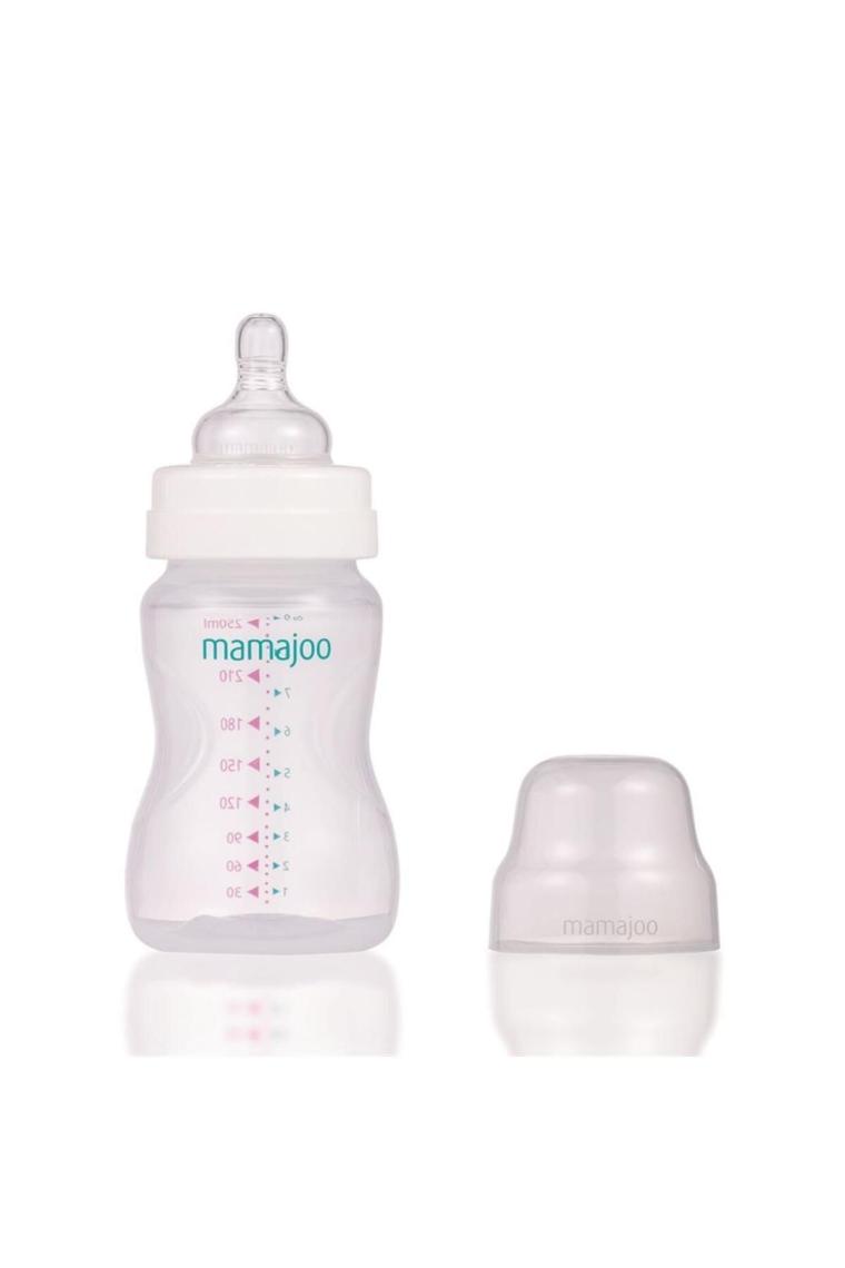 Mamajoo Silver PP Biberon 250 ml