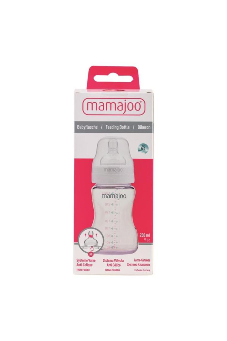 Mamajoo Silver PP Biberon 250 ml