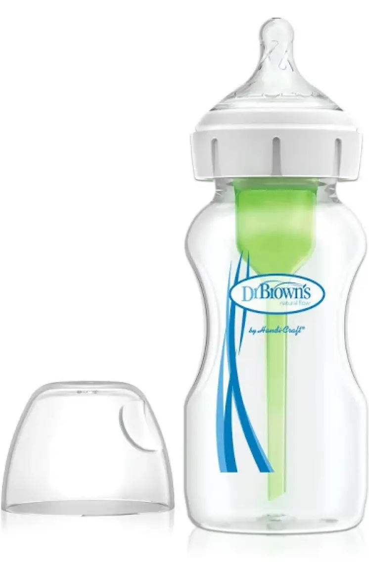 Dr. Brown's Options Geniş Ağız PP Biberon 270 ml