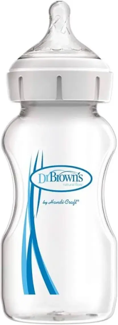 Dr. Brown's Options Geniş Ağız PP Biberon 270 ml