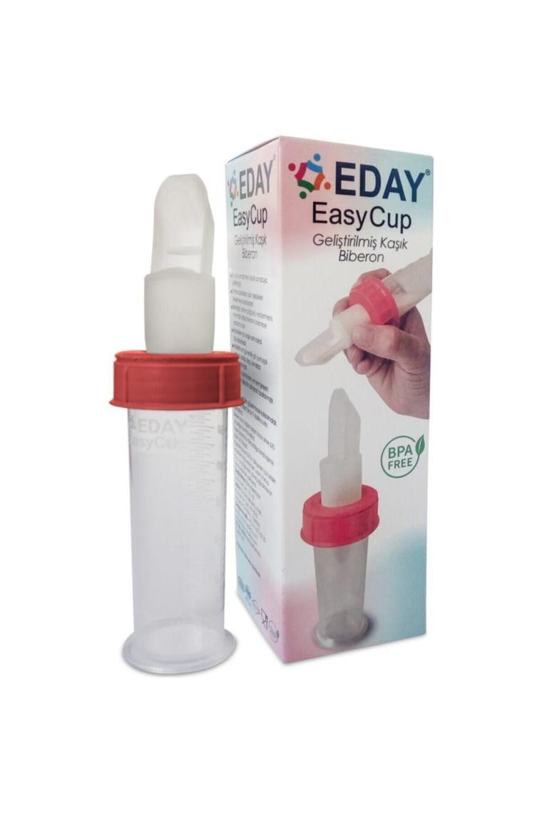 Eday Easy Cup Kaşıklı Biberon 60 ml