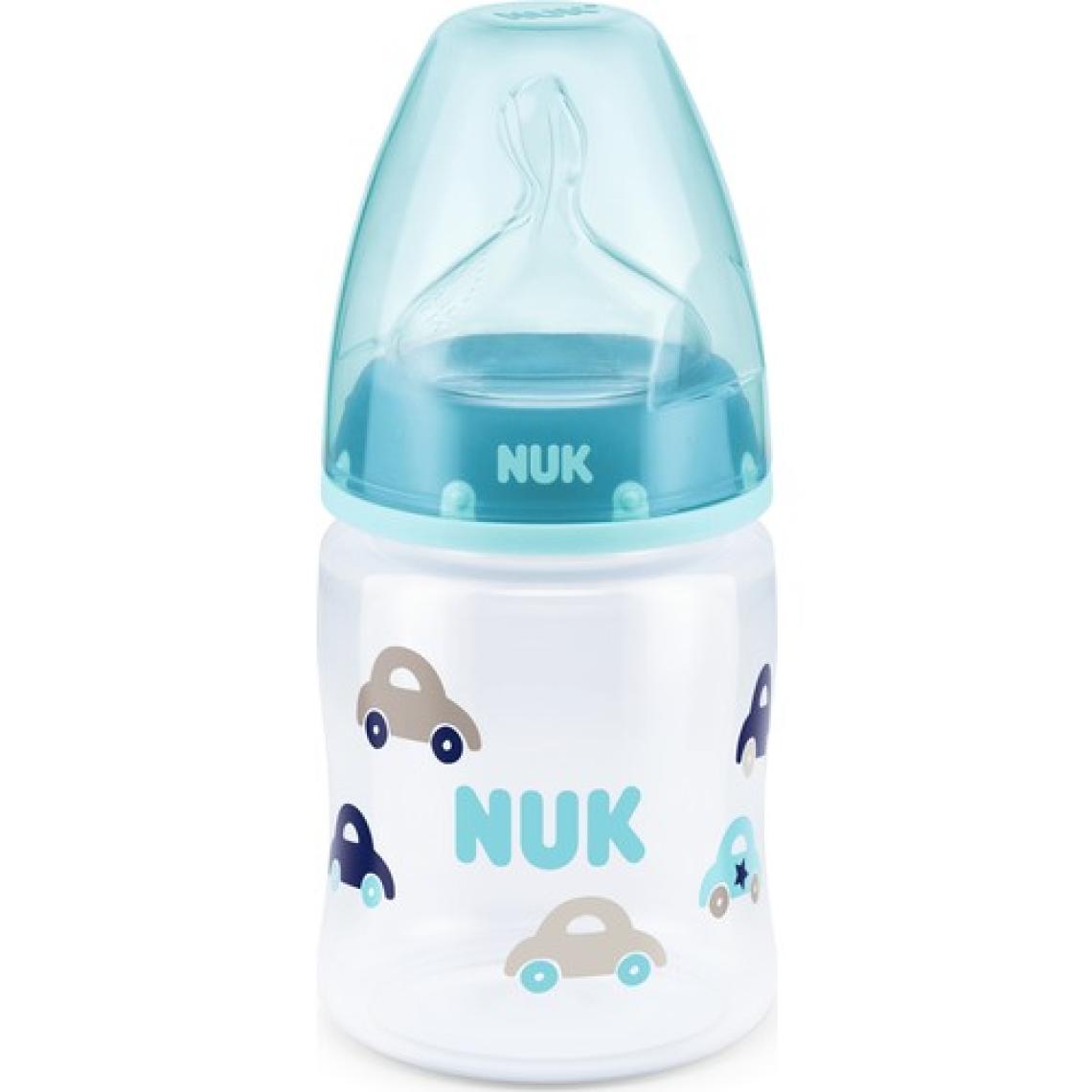 Nuk Fırst Choice Plus Pp Bib 150Ml (Kutulu) Mavi