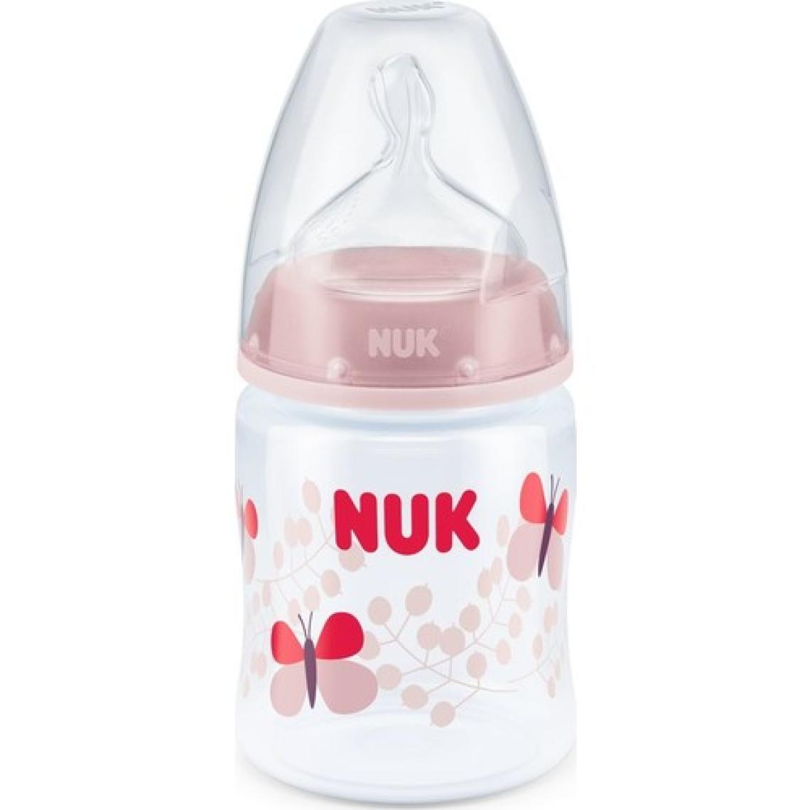 Nuk Fırst Choice Plus Pp Bib 150Ml (Kutulu) Mavi