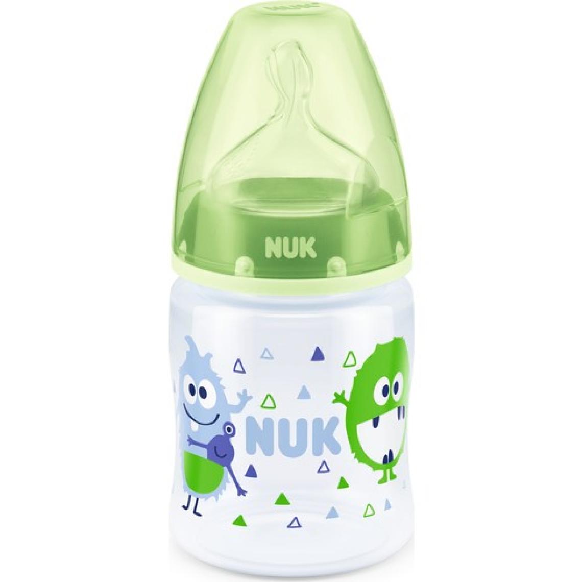Nuk Fırst Choice Plus Pp Bib 150Ml (Kutulu) Mavi