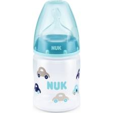 Nuk Fırst Choice Plus Pp Bib 150Ml (Kutulu) Mavi