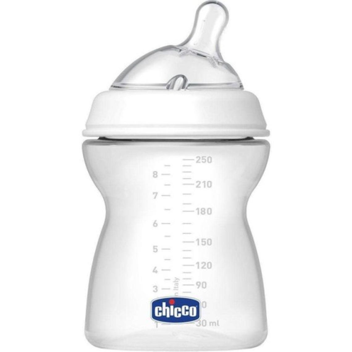 Chicco Natural Feeling Biberon 2 Ay+ 250 ML