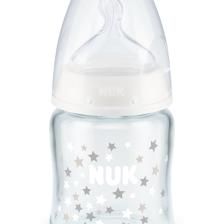 Nuk Fc Plus Isı Göstergeli Cam Biberon 120 ml