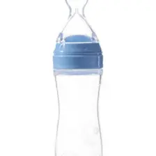 Agubugu Baby Kaşıklı Mama Biberonu