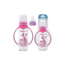 Baby Time Silikon Damak Uçlu Kulplu Pp Biberon - 250 Ml
