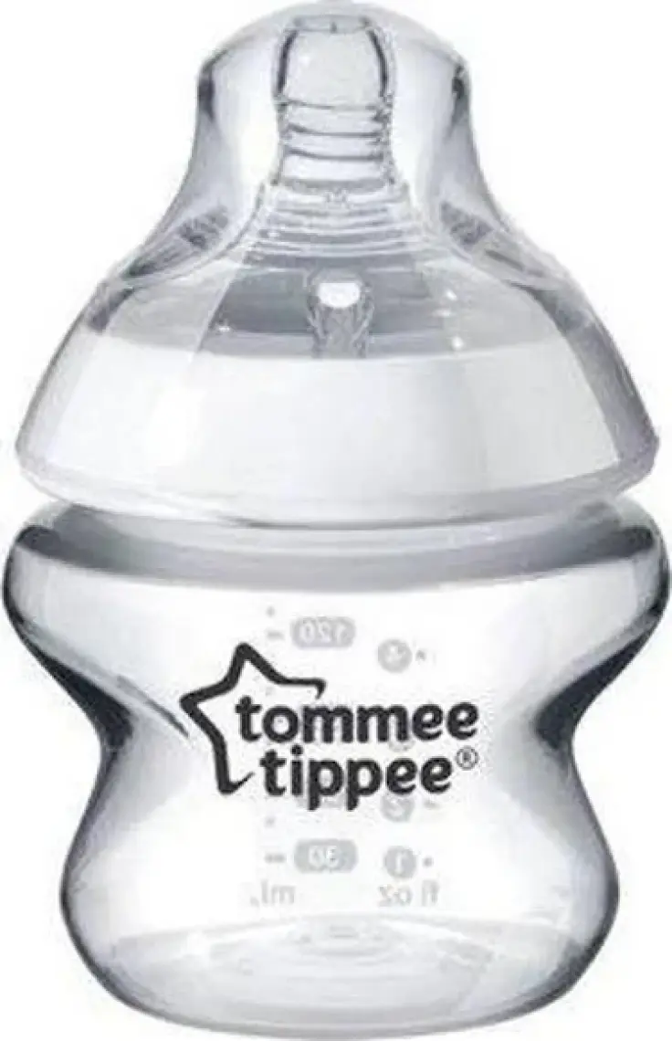 Tommee Tippee Naturel PP Biberon Beyaz 150 ml