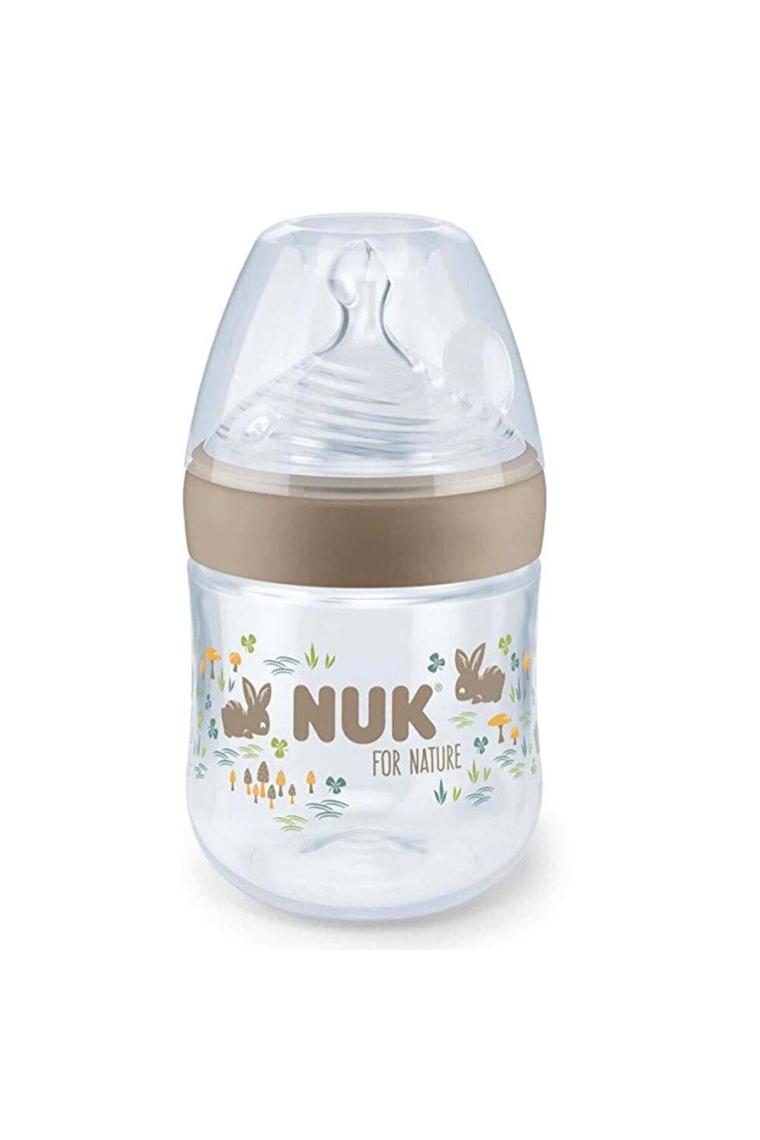 Nuk FC Plus PP Biberon Dereceli 150 ml Pembe