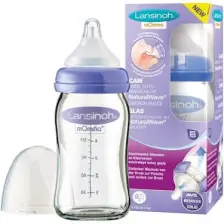 Lansinoh Cam Biberon 160 ml