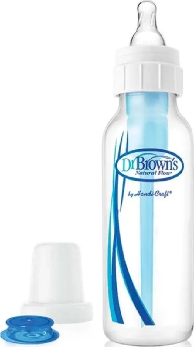 Dr. Brown's Damak Ve Dudak Yariği Olan Bebekler İçin Medikal Biberon 250 ml