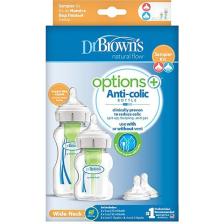Dr. Brown's Anti-Kolik Pp Biberon 2'libiberon Seti