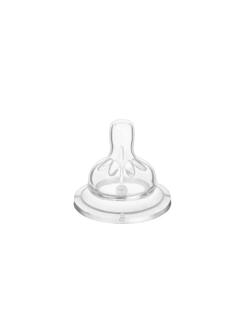 Wee Baby Klasik Plus 120 ML Geniş Ağızlı Isıya Dayanıklı Cam Biberon  - Mavi