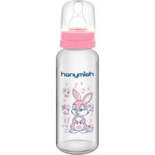 Hanymish HanymishPp Biberon 240 ml Pembe