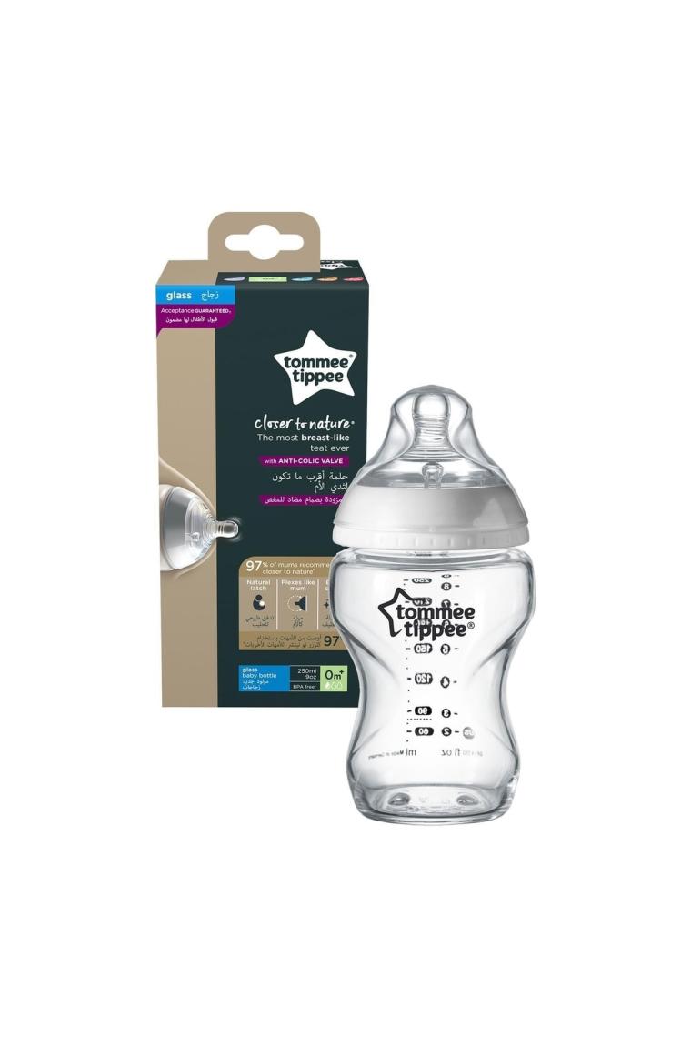 Closer To Nature Cam Biberon 250ml