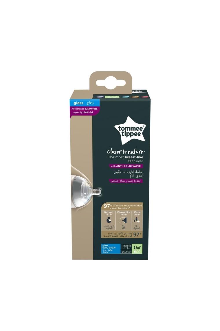 Closer To Nature Cam Biberon 250ml
