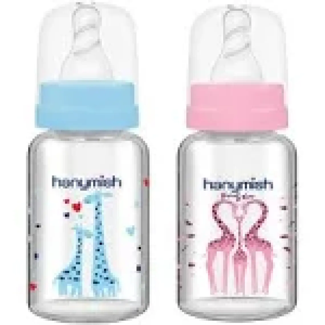 Hanymish Cam Biberon 0-6 Ay 125 ml Kod 401