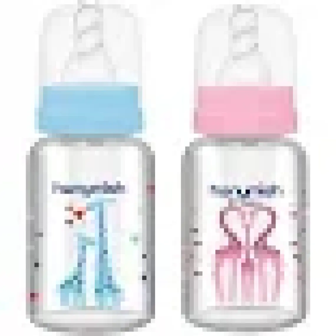 Hanymish Cam Biberon 0-6 Ay 125 ml Kod 401