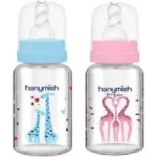 Hanymish Cam Biberon 0-6 Ay 125 ml Kod 401