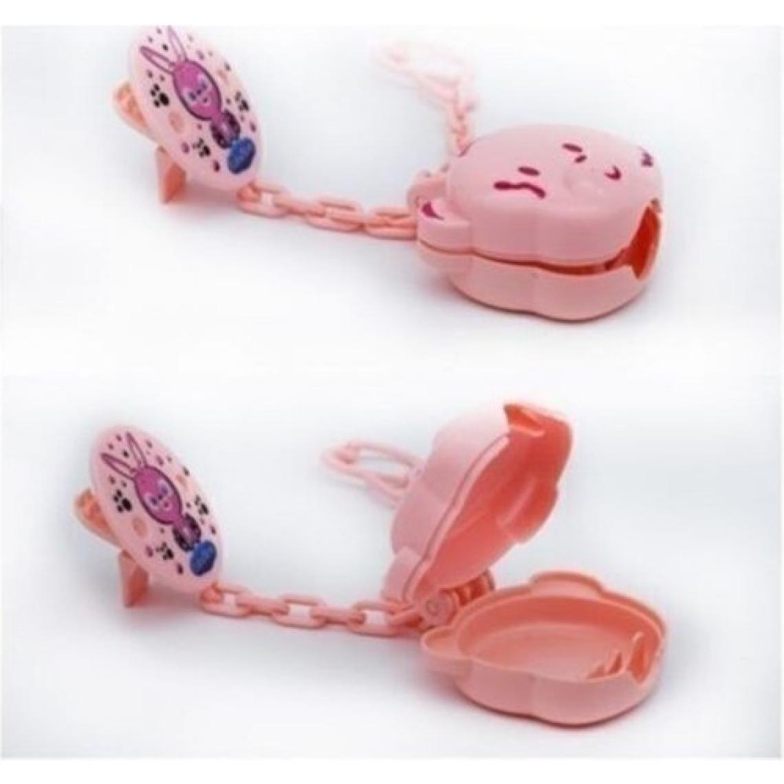 Babytime 5'Li Pembe Biberon Ve Emzik Seti, Yenidoğan Ve Bebeklerin Günlük Beslenme İhtiyaçları İçin İdeal