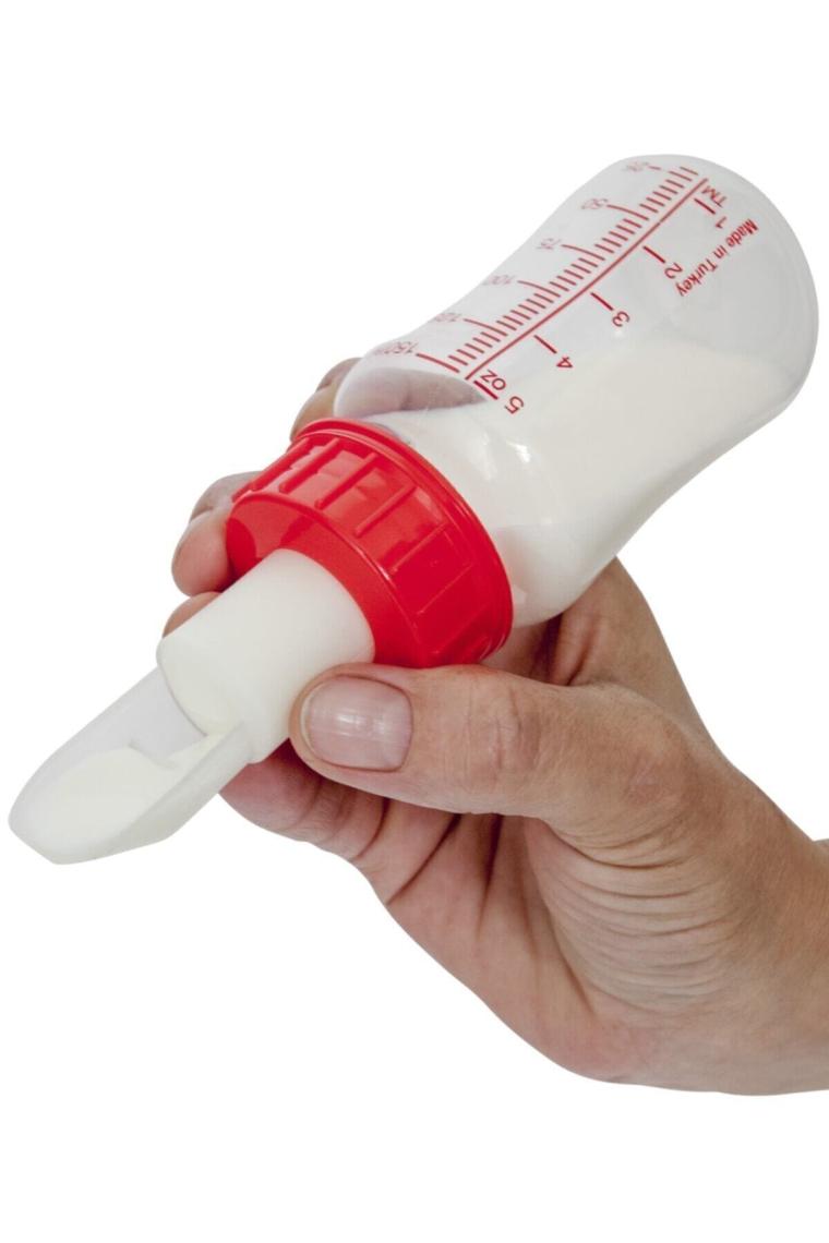 Easy Cup Yenidoğan Besleme Aparatı Kaşık Tipi Biberon 150ml