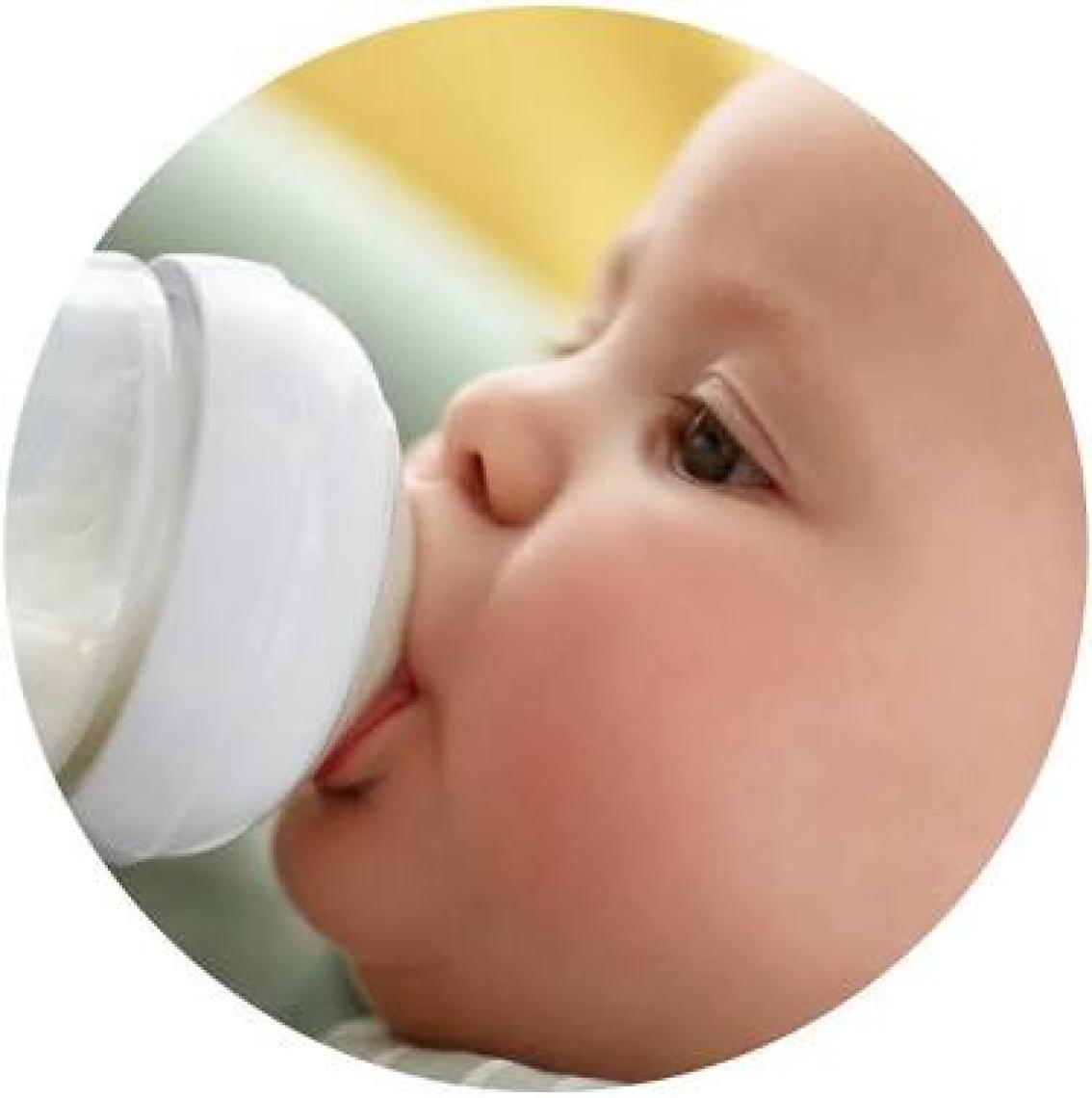Philips Avent Natural PP Biberon 260 ml 1 ay+ Pembe SCF034/17