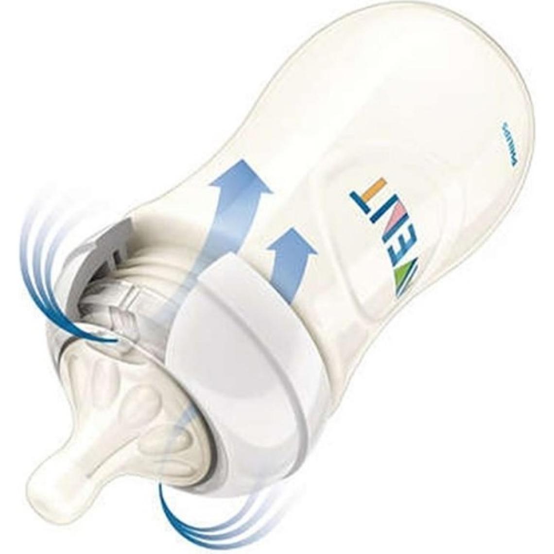 Avent Natural Tekli PP Biberon 260ml
