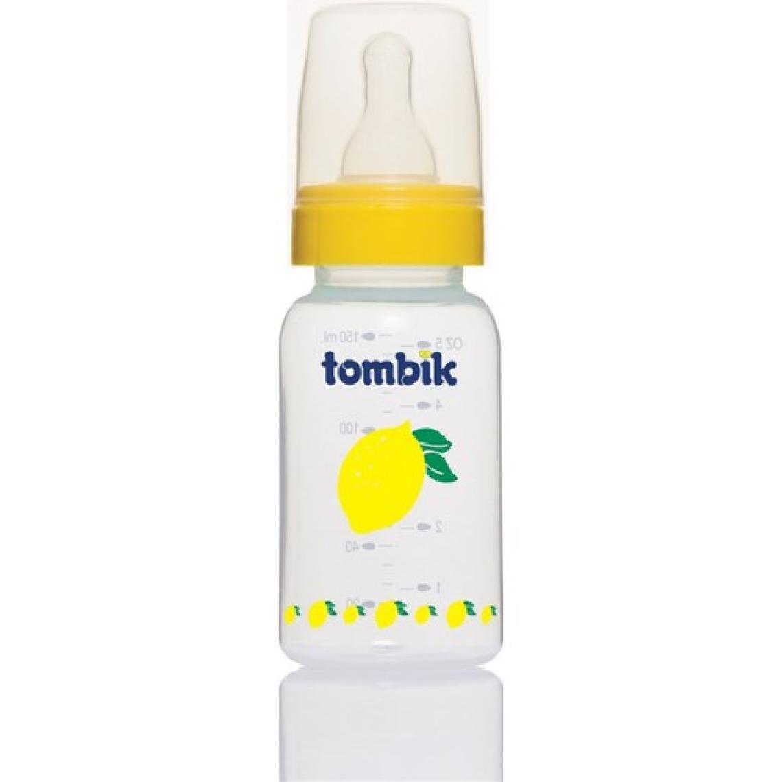 Tombik Meyve Serisi İkili Pp Biberon Seti 150 ml + 250 ml / Limon