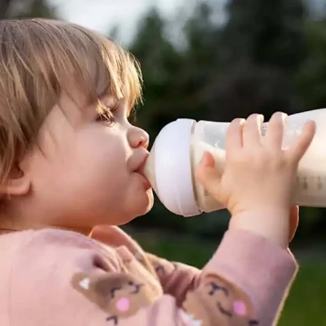 Philips Avent Natural Response PP Biberon, 330ml, 3+ Ay, SCY906/01