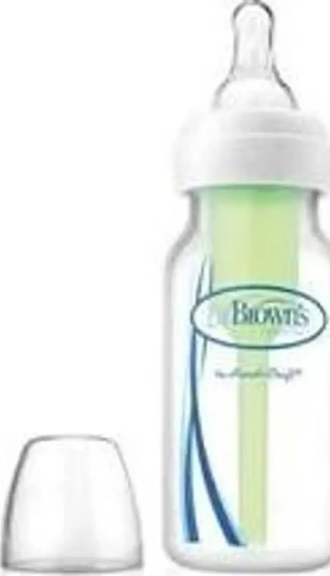 Dr Brown's Gaz Önleyici Options Biberon Standart 120 ml