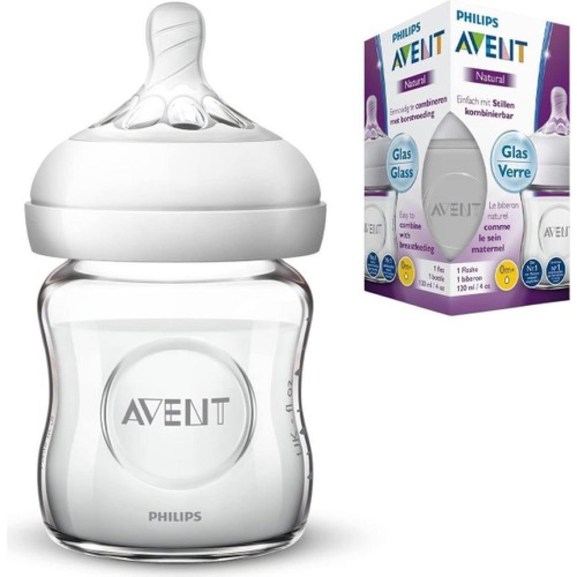 Philips Avent Natural Cam Biberon 120 ml 0 ay+ SCF051/17