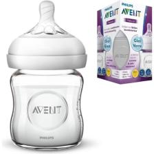 Philips Avent Natural Cam Biberon 120 ml 0 ay+ SCF051/17