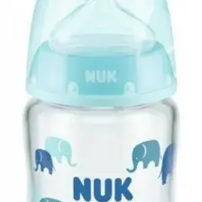 Nuk Fc Plus Isı Göstergeli Cam Biberon 120 ml