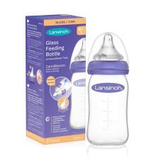 Lansinoh Natural Wave Cam Biberon 160 ml