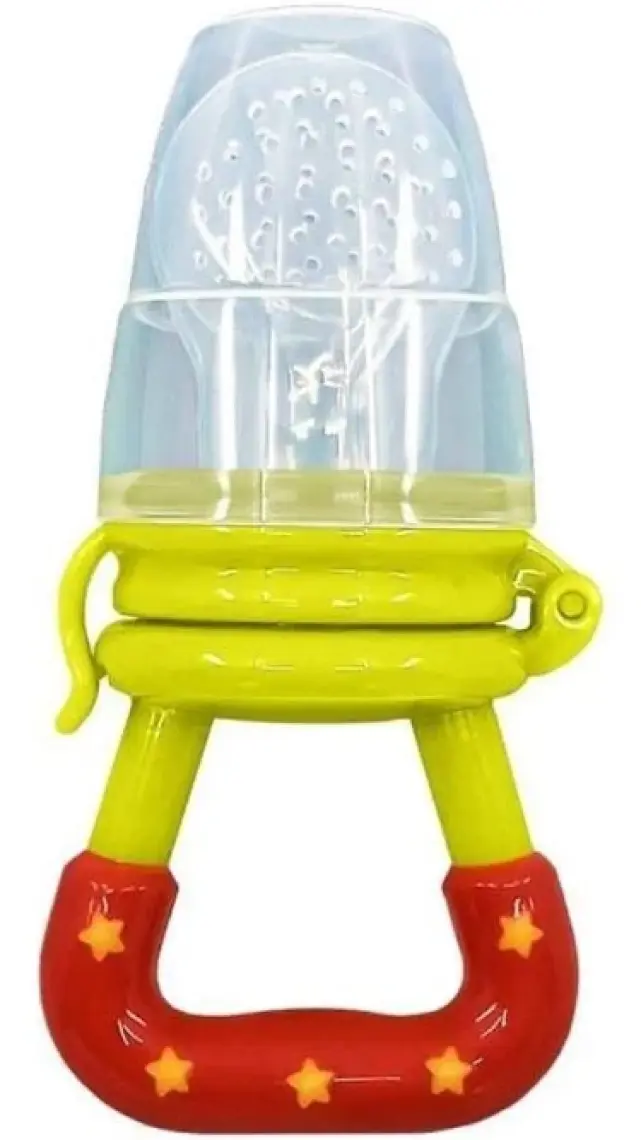 Bambino Gönül İşlerim Sebze Meyve Emziği- Sarı